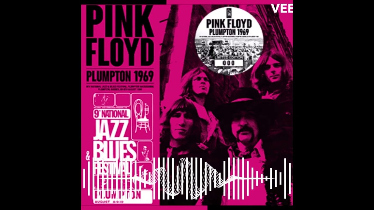 Pink Floyd - Cymbaline (1969)