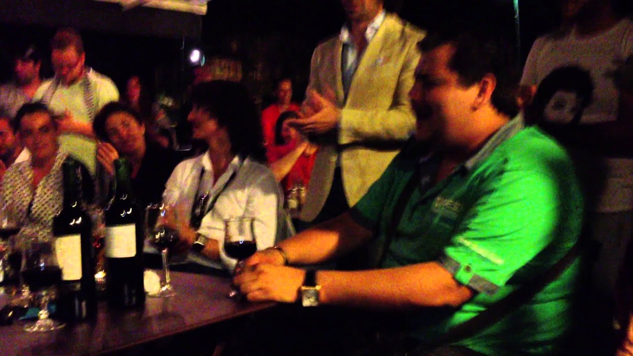 Una juerga flamenca pa'l recuerdo ! Mont-de-Marsan 2013