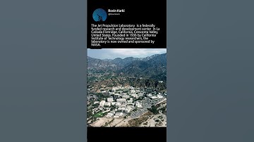 Jet Propulsion Laboratory – NASA’s Hub of Space Exploration 🚀🌌