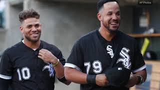 In the Field: White Sox Spring Training