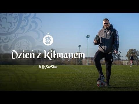 Dzień z kitmanem | #ŁKSwSide 🇹🇷 VLOG EXTRA