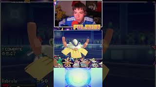 FOLAGOR VS JIMCARONA COMBATE 1