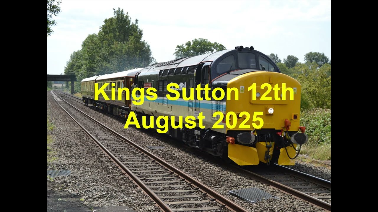 Kings Sutton 12th August 2025