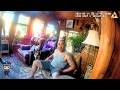 Police Save an Innocent Family After an Armed Suspect Runs Into Their Home