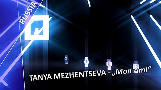 MJESC2021 | RUSSIA - Tanya Mezhentseva - Mon Ami