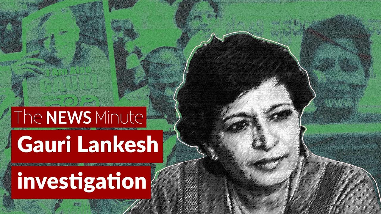 The video of Gauri Lankesh’s speech that her assassins used to whip up hate