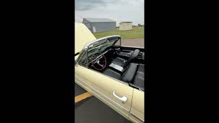 1963 Ford Falcon Sprint Convertible - accauctions.com