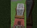 COMO HACER UN POSO EN MINECRAFT  #minecraft #shorts #shortsminecraft