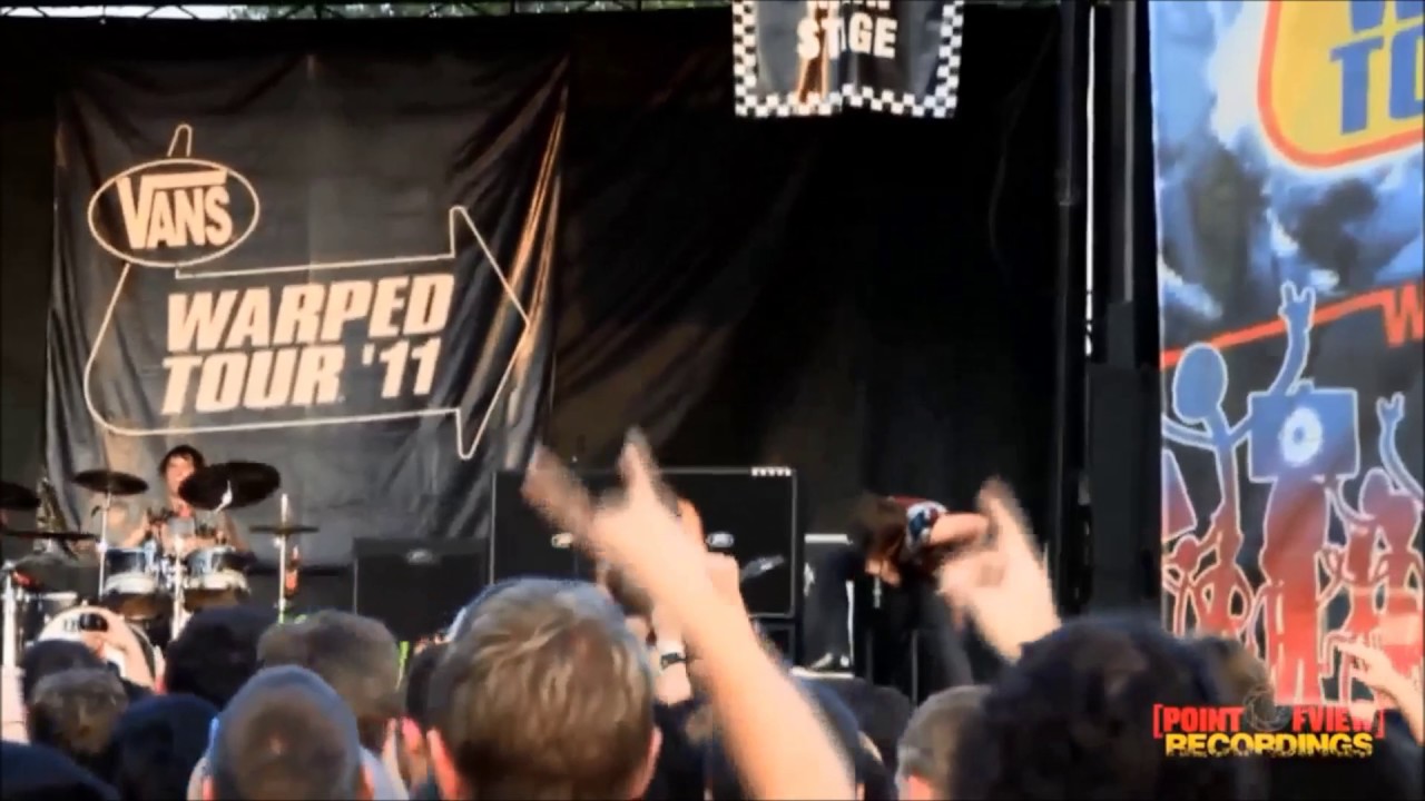 danny worsnop best scream