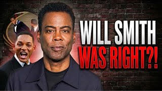 ⁠ Will Smith Was Right About Chris Rock!⁠