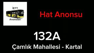 132A | HAT ANONSU