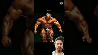 bodybuilder stage competition 💪🏾💪🏾💪🏾 #ronaldcoleman #motivation #facts