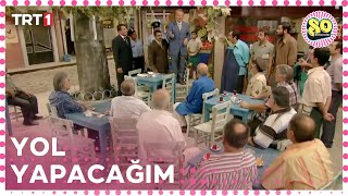 Belediye Başkanı Vaadlerini Söylüyor - Enler 71.Bölüm