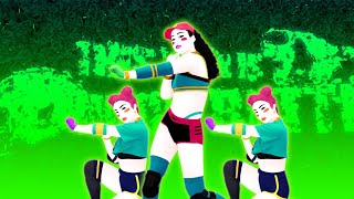 Just Dance 2022 - Level Up No-Hud With D Moves