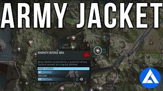 Ghost Recon Breakpoint How To Get The Army Jacket screenshot 4