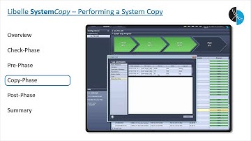 Libelle SystemCopy Copy Demo