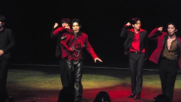 251204 SF9 - Trauma | Love Dawn Tour in San Jose [4K Fancam]