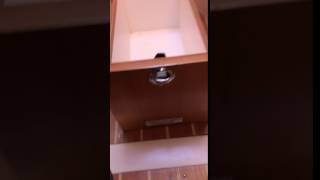 Kestrel Catalina 320 depth and knot meter
