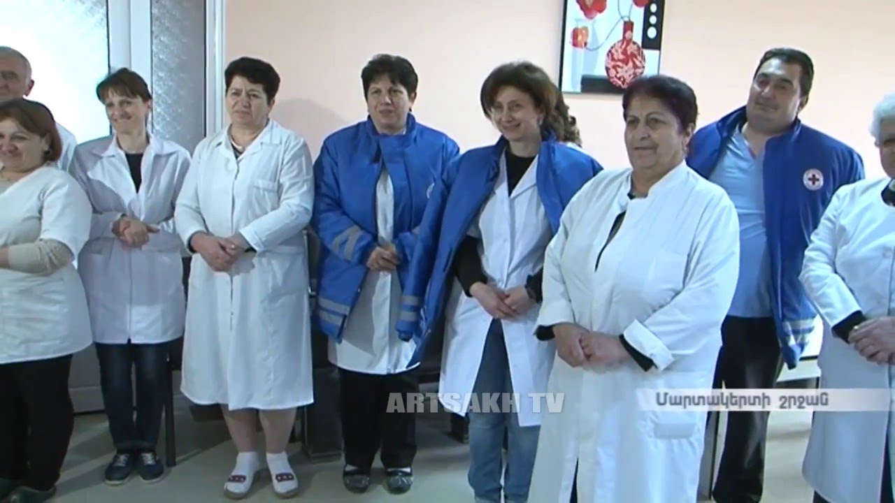 Արայիկ Հարությունյանն է այսօր եղել Մարտակերտում, ծանոթացել վերականգնողական աշխատանքների ընթացքին