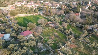 Milas Pinar 1461M² Köyiçi İmarlı Tarla