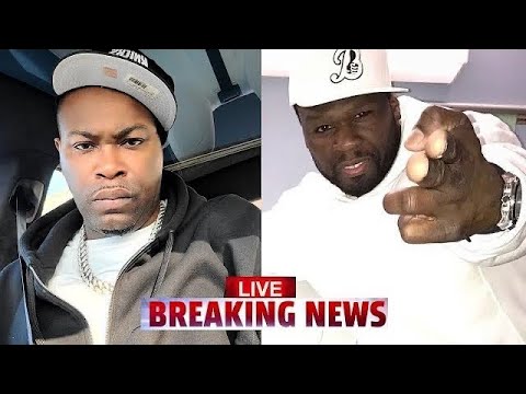 BREAKING NEWS: Continental Five On 50 Cent ROBBING Ja Rule For His ...