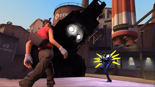 [SFM] Scout from TF2 kills V1 Ultrakill