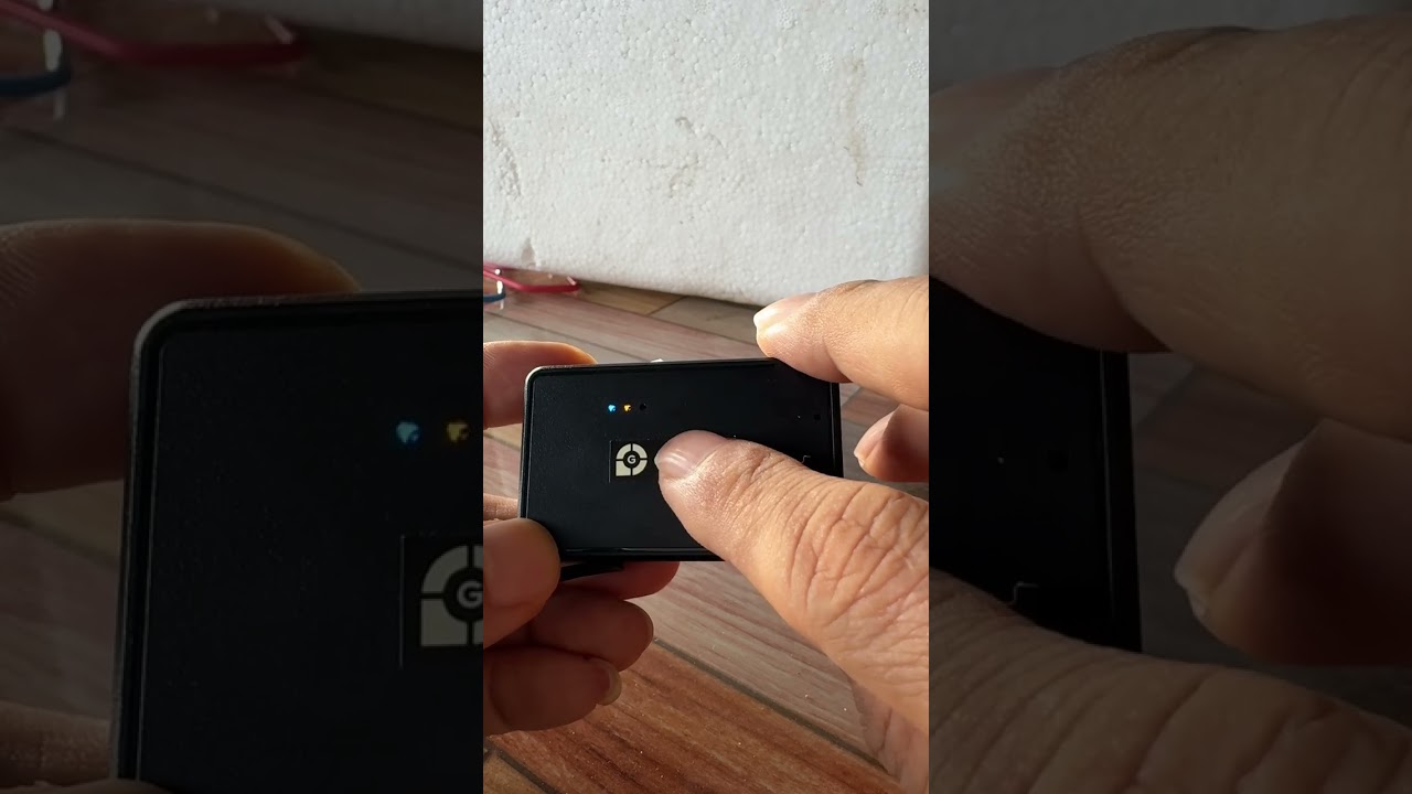 เปิดเครื่อง GPSDD รุ่น GDD030