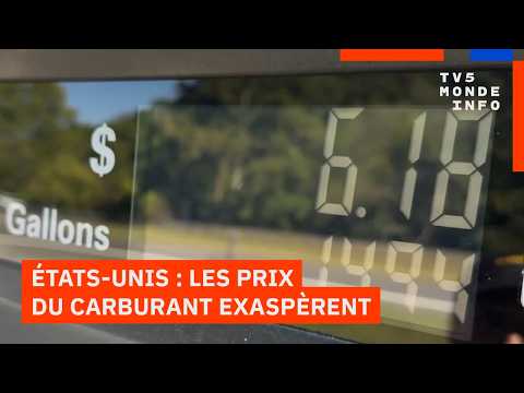 États-Unis : "Dès que je vais dans une station, je fais savoir que je ne voterai plus jamais"