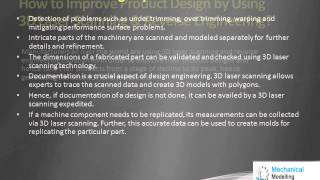 Leveraging 3D Laser Scanning Capabilities for Reverse Engineering