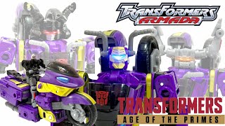 Transformers Age of the Primes - SIDEWAYS