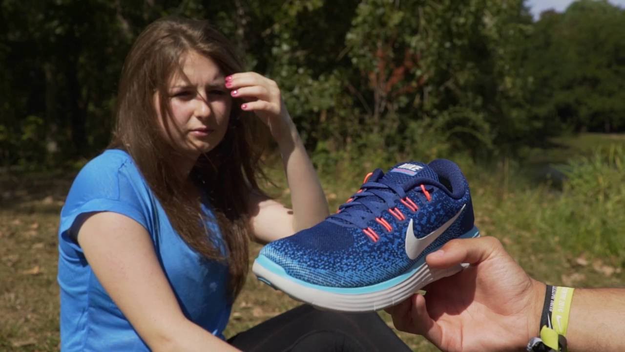 GO Sport - Running - Anaïs choisit la Nike Free RN Distance pour 