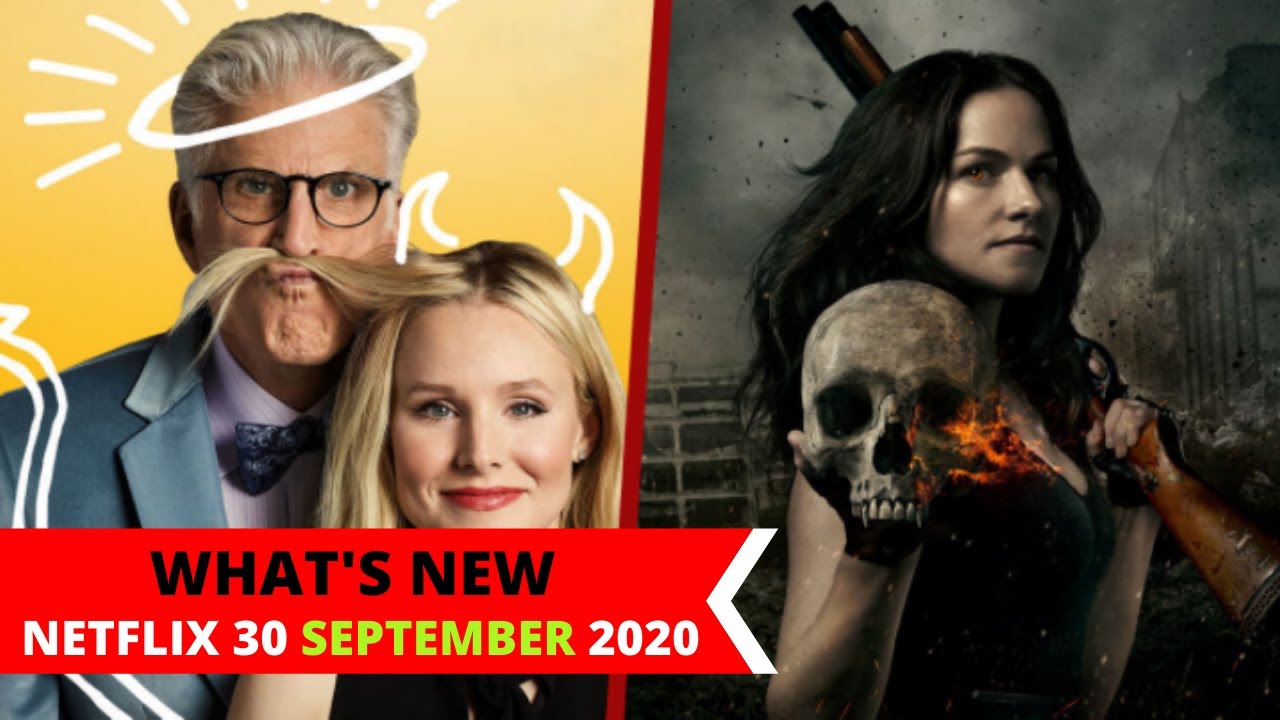 What's New On Netflix 30 September 2020 | Netflix Best Movies & Tv Show | Popular Netflix Series |