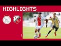 Eerste thuiswedstrijd voor Ajax O18 🏠 | Highlights Ajax O18 - FC Utrecht O18