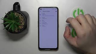Realme 7 Pro - How to Change the Search Engine - Customize Your Browser Settings screenshot 3