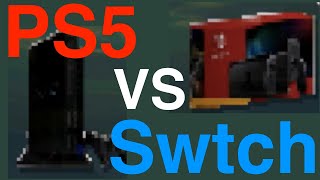 PS5 VS Switch screenshot 3