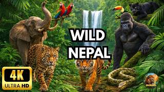 NEPAL: Kingdom of the Clouds | The Hidden Wild of the Himalayas [Full Documentary]