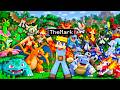 EVOLVIAMO TUTTI i POKEMON STARTER! - COBBLECRAFT EP93