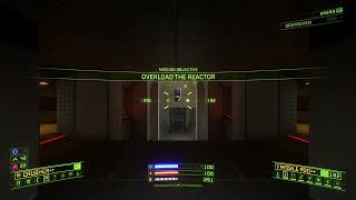 Overload Titan Harbor Cronus Frontier+ Insane Difficulty