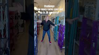 What should my next challenge be? #storage #rack #organizer #tampa #clearwater