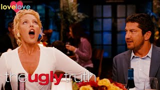 The Vibrating Underwear | The Ugly Truth | Love Love | With Captions