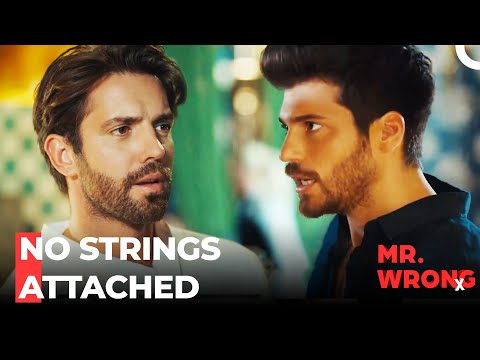 Ozan's Plan To Get Deniz Jealous - Mr. Wrong