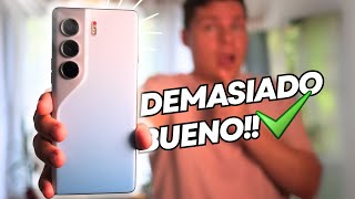 TECNO CAMON 40 Pro 5G: It's too GOOD!!