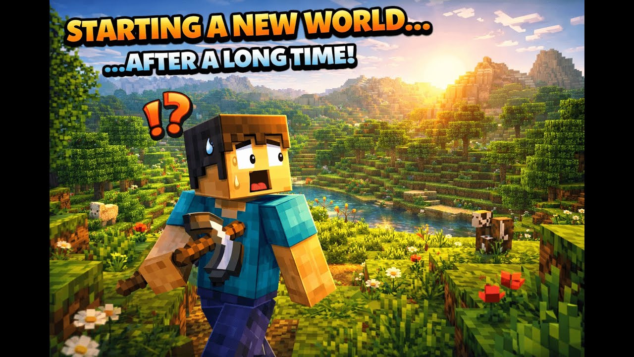 My Perfect Start to Minecraft survival!(Hindi Gameplay) - YouTube