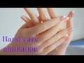 How To Remove Infaction Arm &amp; Remove Worth ASMR Nail Care