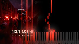 Sub Zero Project \u0026 Dimatik - Fight As One (Darmayuda MIDI Piano)
