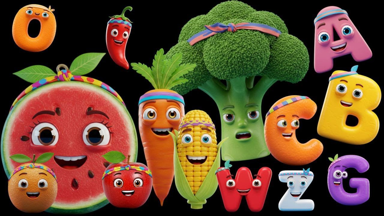 DANCING Fruit Faceoff 2026 Which Fruit Reigns Supreme