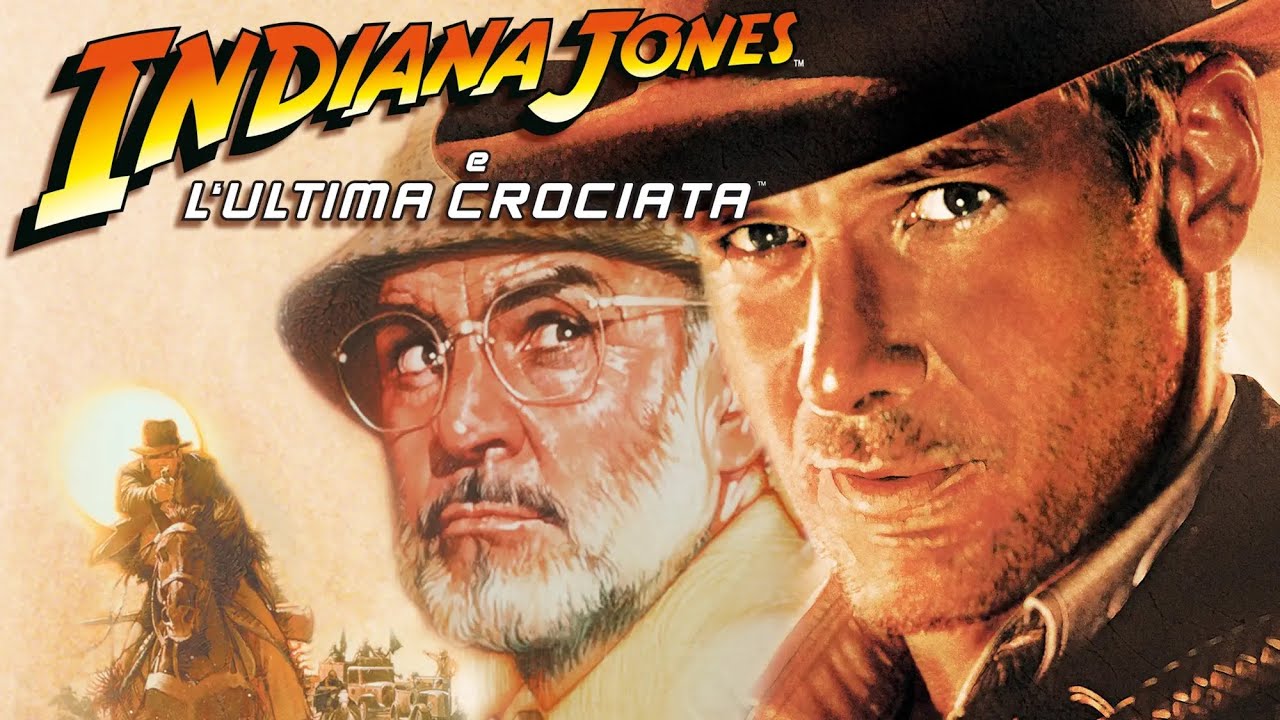 Indiana Jones E L'ultima Crociata Anno: 1989 Harrison Ford, Sean - Foto 8