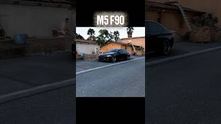 2012 bmw m5🖤 #bmw #m5 #forzahorizon5 #automobile #car #black #gaming #drift #araba #fyp #tuned #f90