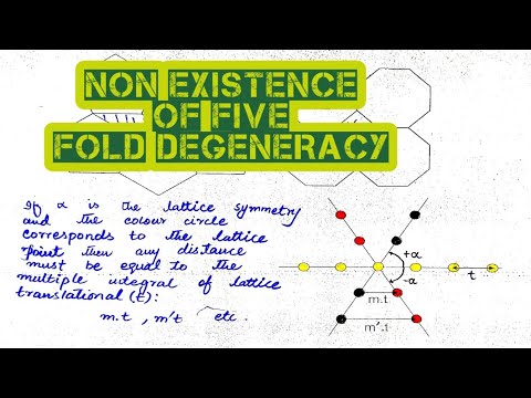 Why five fold