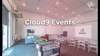 Cloud9 - A Versatile Space that Guarantees Fun